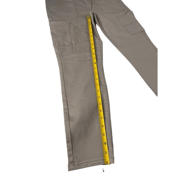 Oat NYC High Rise Skinny Ankle Stretch Pants-NWT‎ Size 29 - Picture 3 of 8